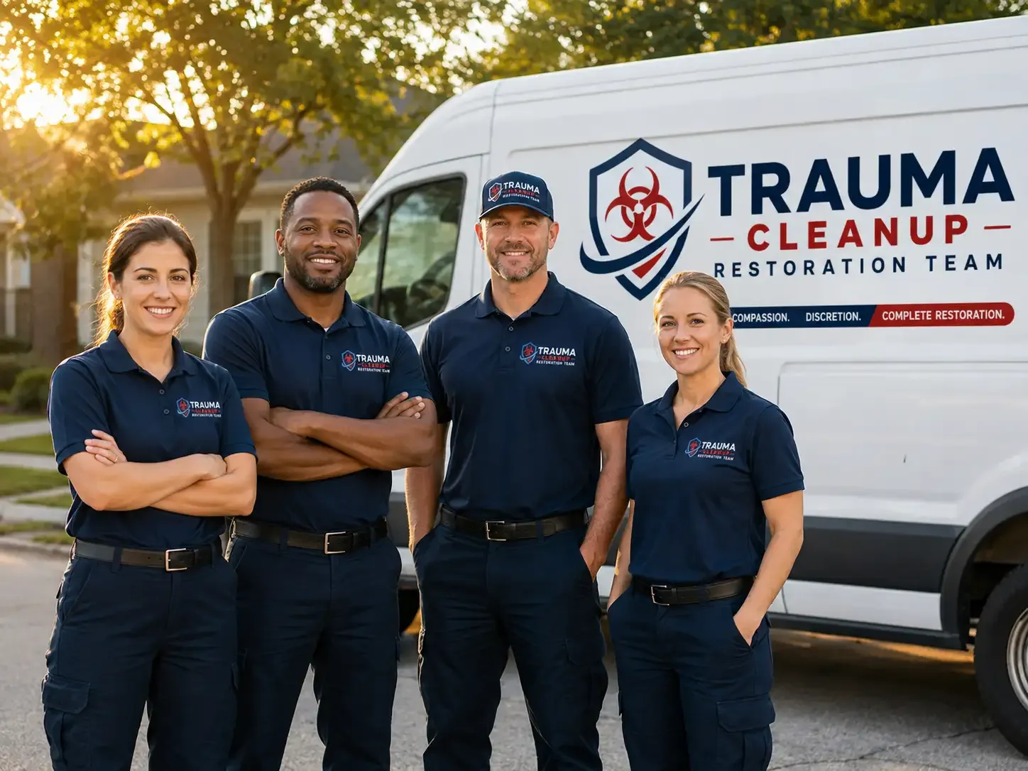 Trauma Cleanup company in Walkerton, VA