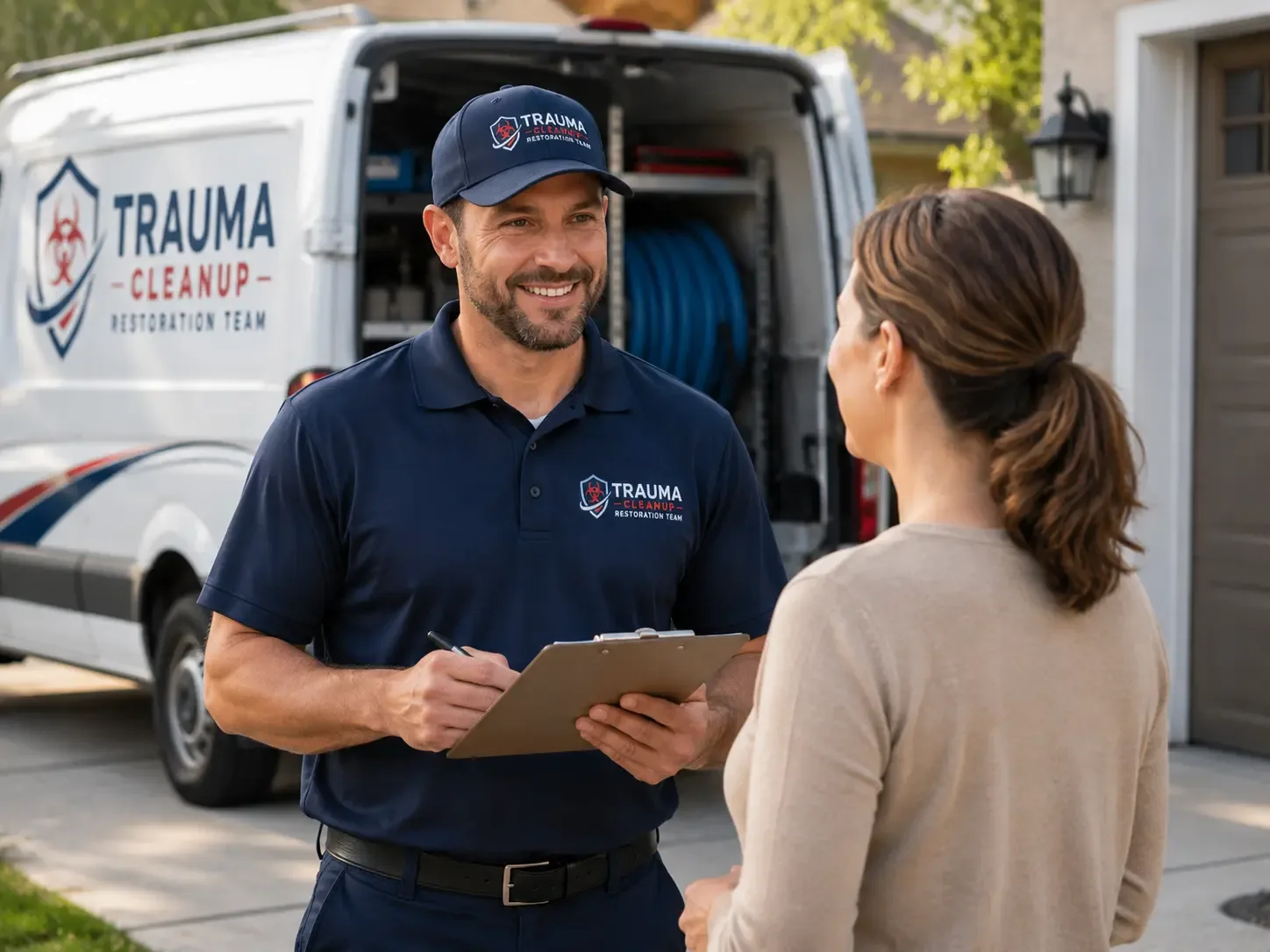 Trauma Cleanup Walkerton, VA FAQs